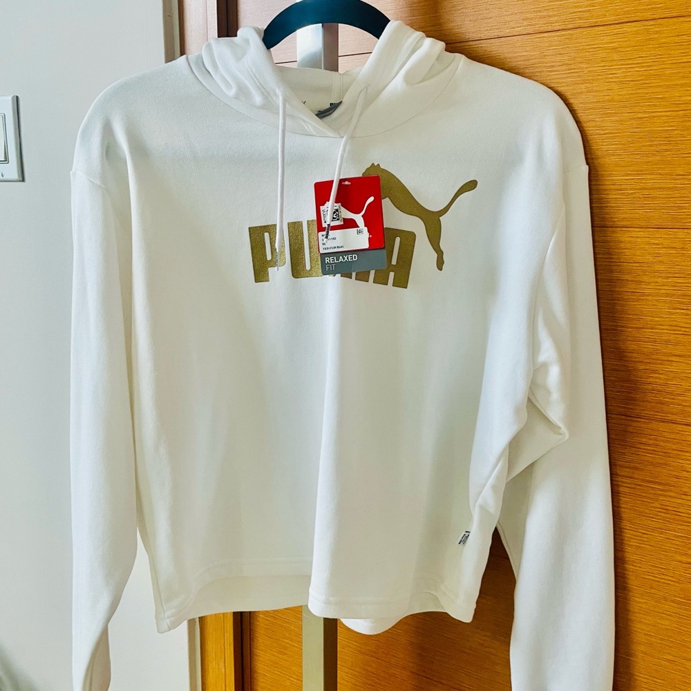 Puma Women Hoodie Relaxed Fit